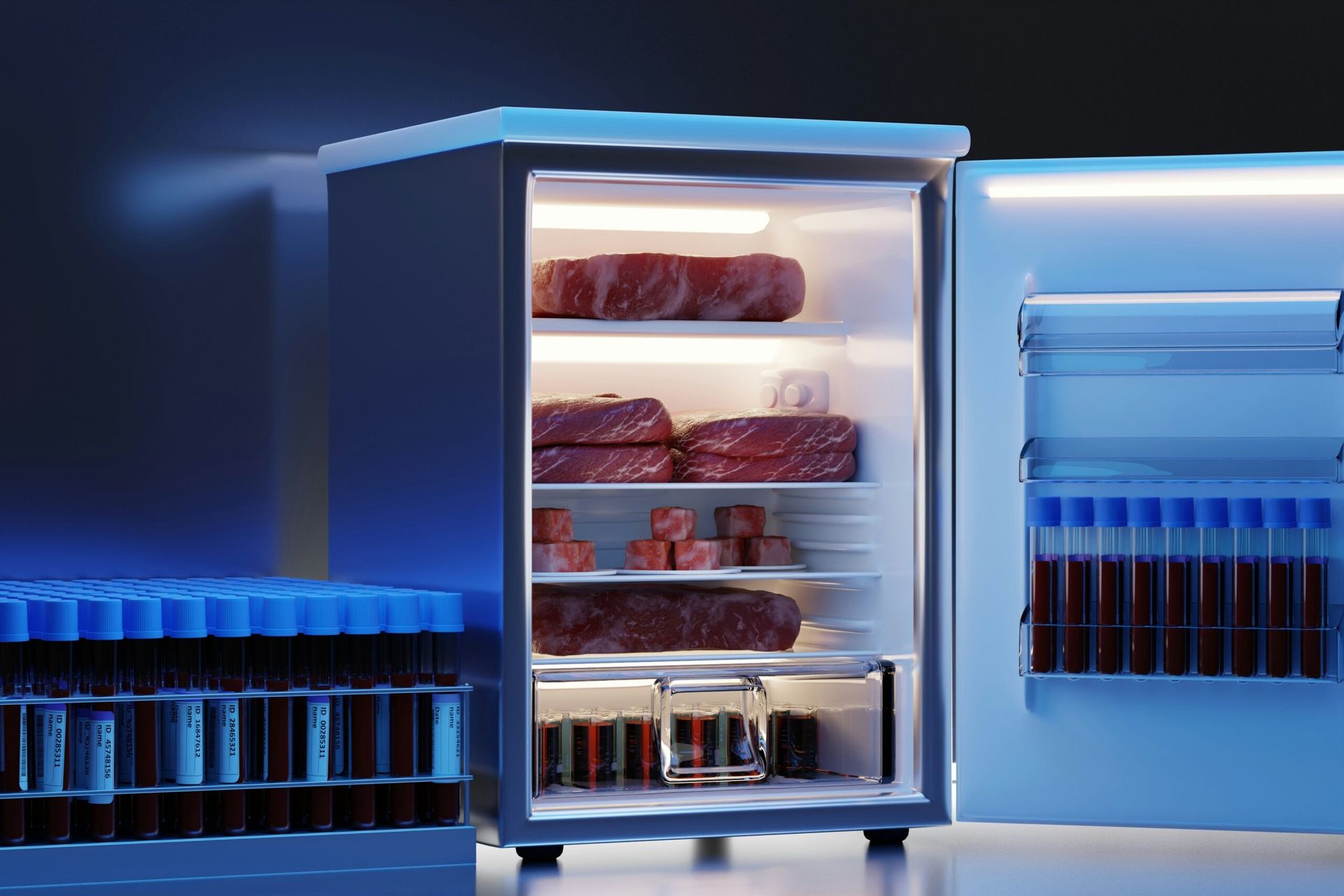 Samsung Debuts Smart Refrigerator with AI-Driven Meal Planning Features