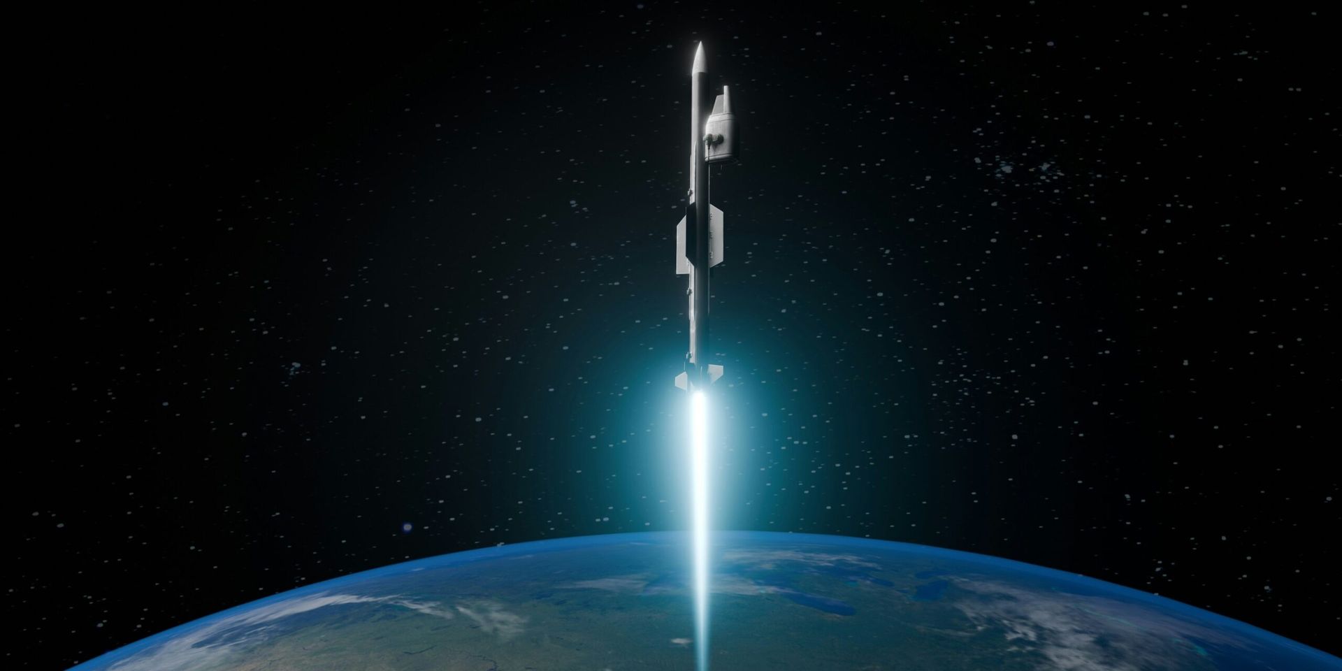 NASA’s TRACERS Mission Launches from California’s Vandenberg Space Force Base