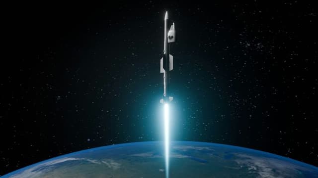 NASA’s TRACERS Mission Launches from California’s Vandenberg Space Force Base