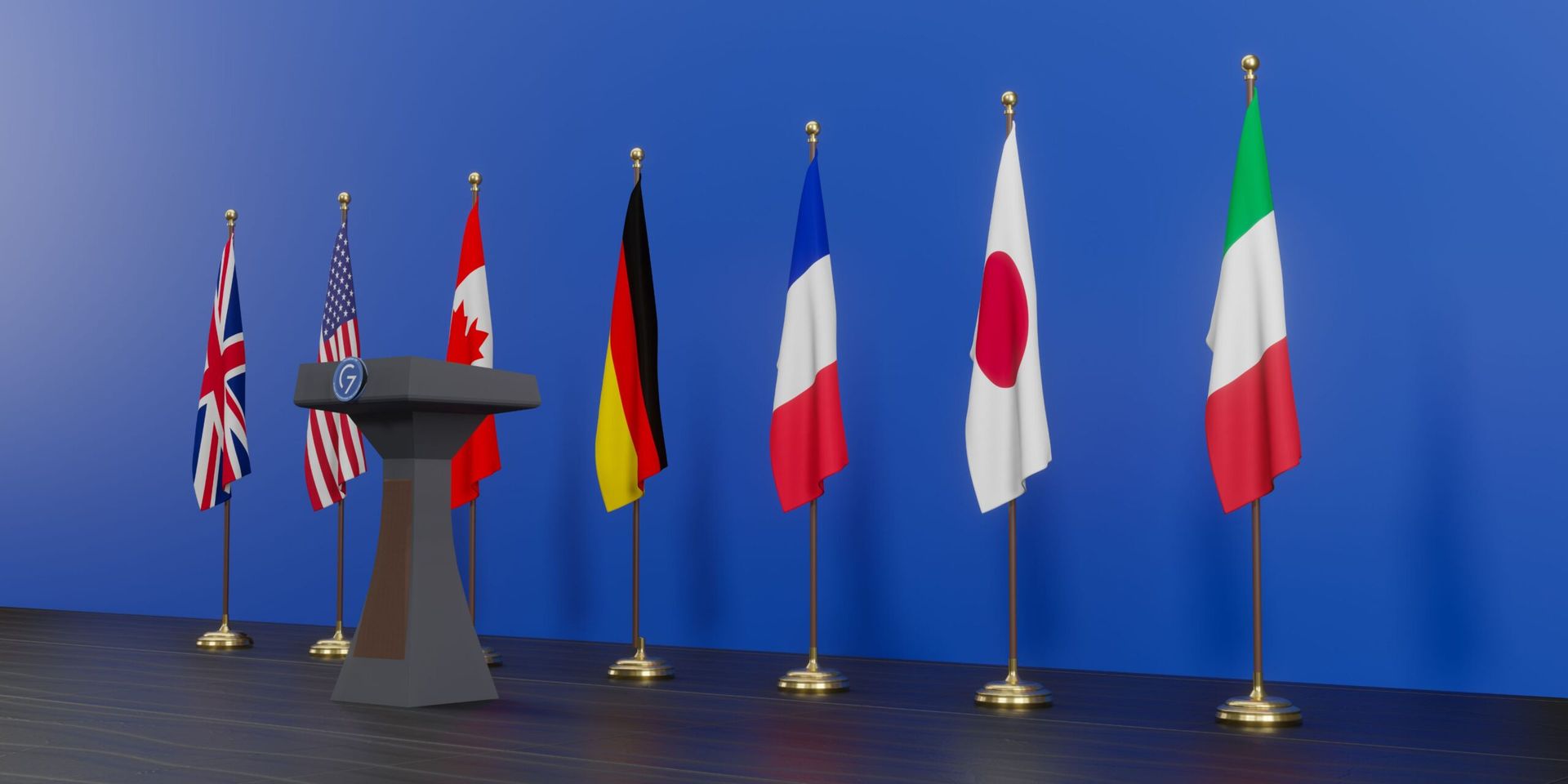 G7 Summit in Canada Focuses on Strengthening Sanctions Against Russia
