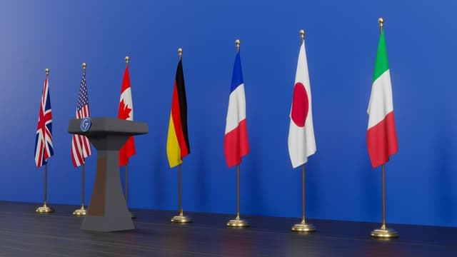 G7 Summit in Canada Focuses on Strengthening Sanctions Against Russia
