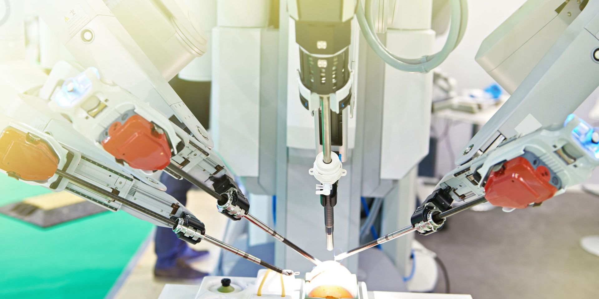 NIH Highlights Advances in Medical Robotics for Enhanced Patient Care