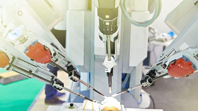 NIH Highlights Advances in Medical Robotics for Enhanced Patient Care