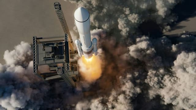SpaceX’s Starship Test Flight Shows Progress Despite Reentry Failure