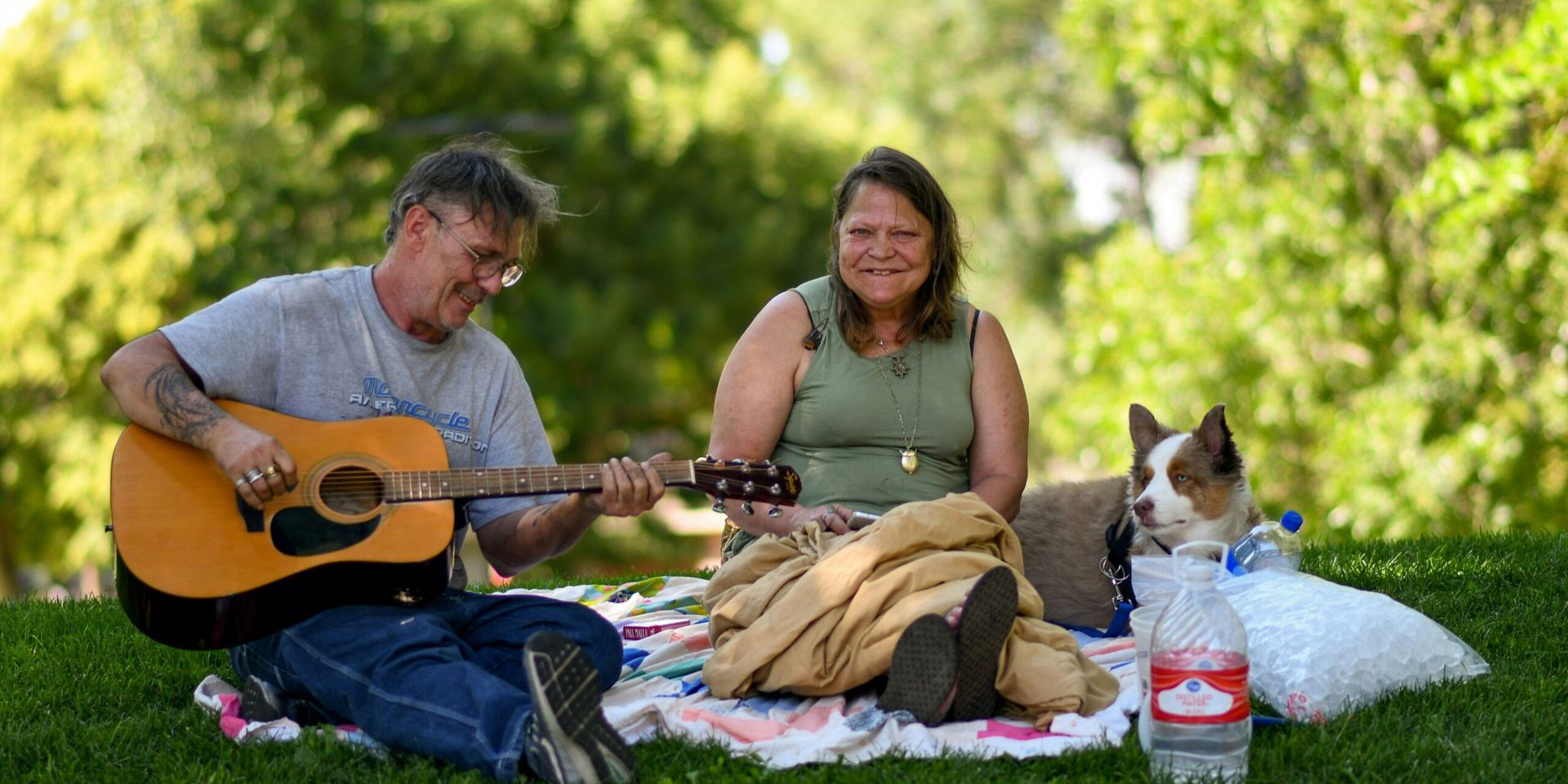 Boulder Creek Festival Opens with Music, Food, and Summer Vibes