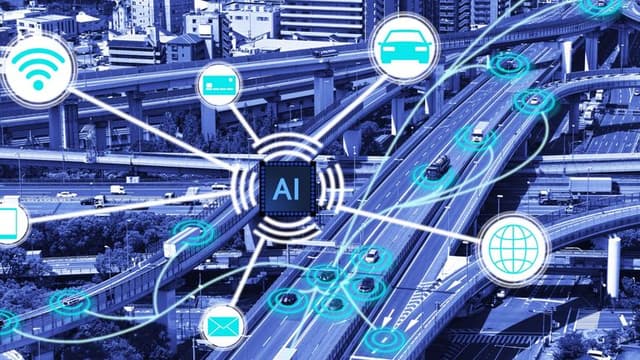 AI Drives Investment in U.S. Tech Sector