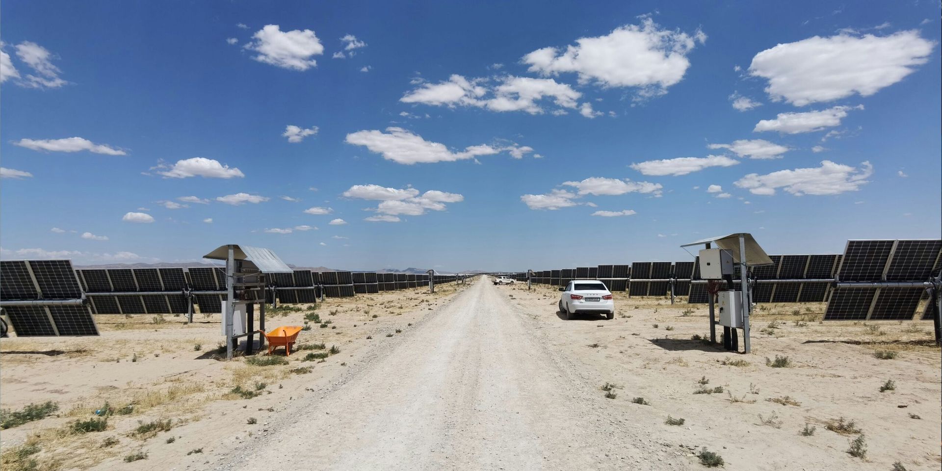 Green Energy Surge: U.S. Solar Power Capacity Hits Record High in 2025