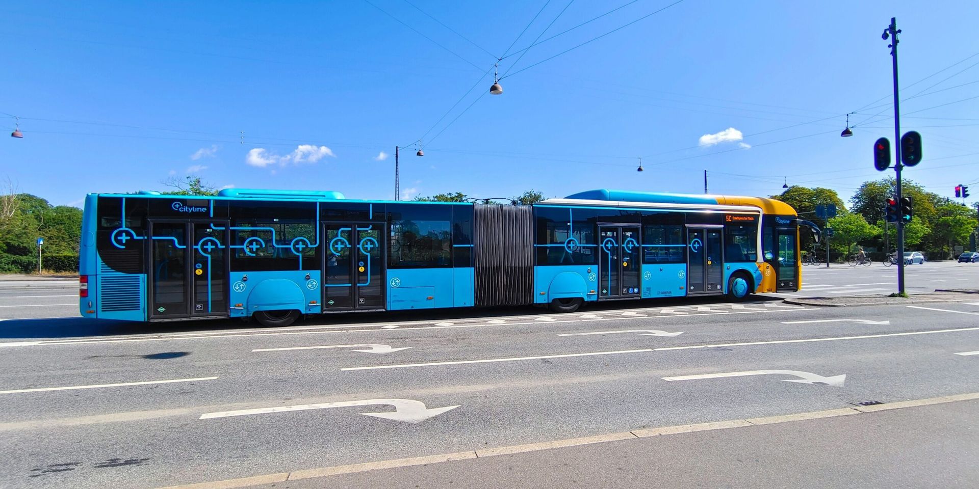 Historic U.S. Infrastructure Bill Spurs Major Urban Transit Upgrades