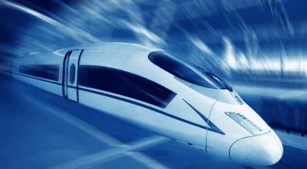 High Speed Trail