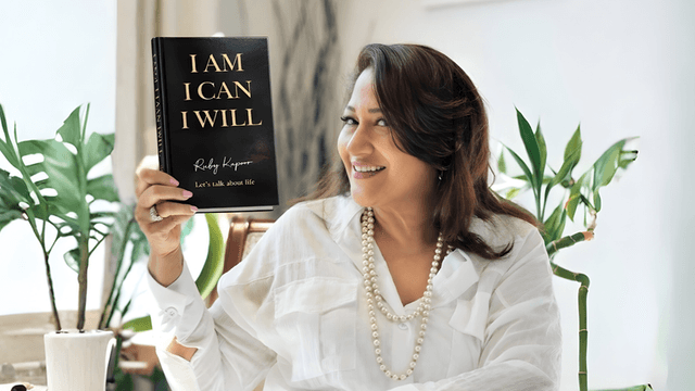 Ruby Kapoor’s I Am, I Can, I Will offers a daily mantra for self-reflection, growth, and action, inspiring confidence and purpose.