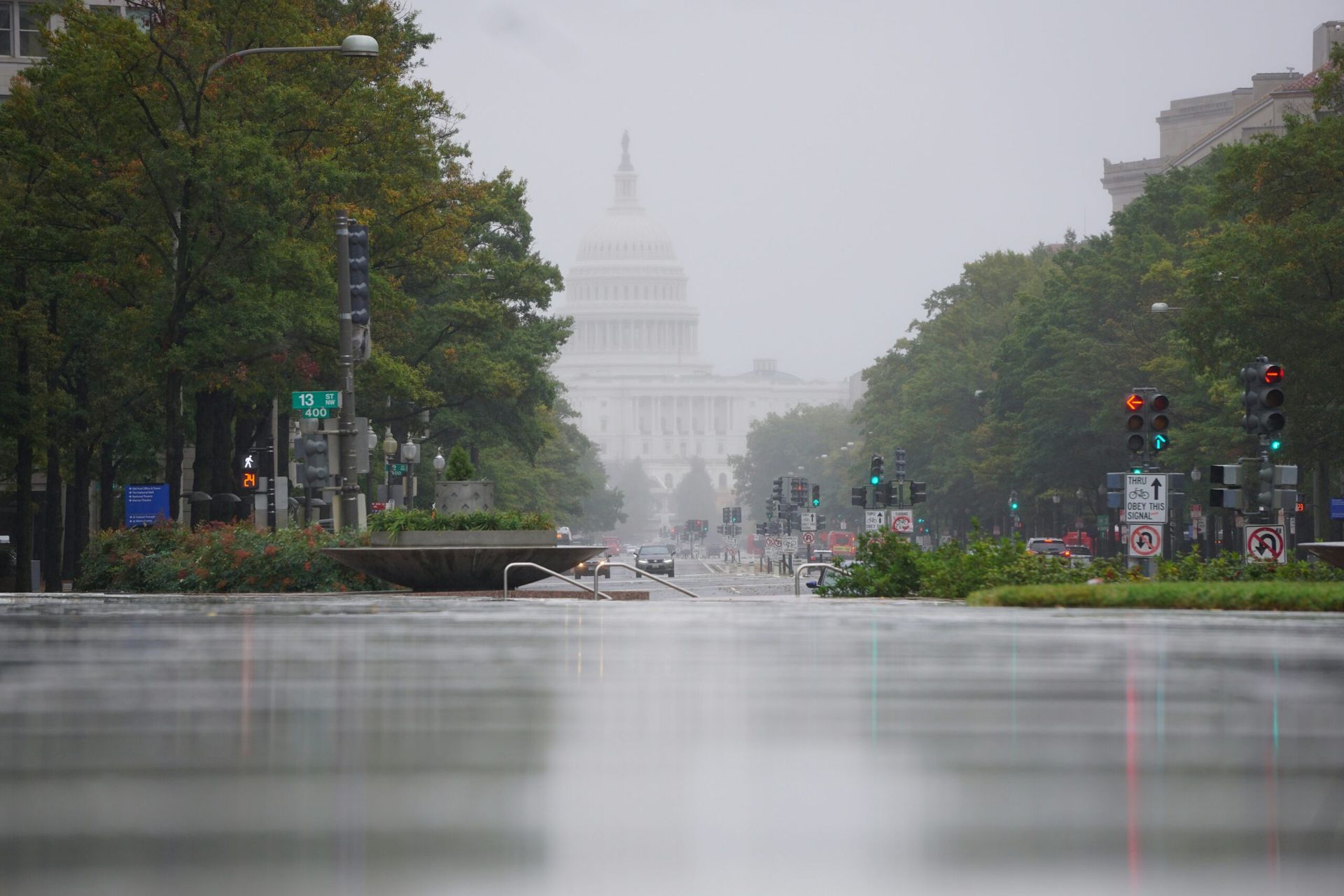 U.S. Hosts Global Summit on Climate Change in Washington D.C.