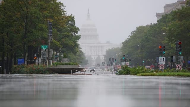 U.S. Hosts Global Summit on Climate Change in Washington D.C.