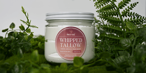 Farm To Face: How Haus Of Sage Uses Beef Tallow To Nourish Your Skin Naturally