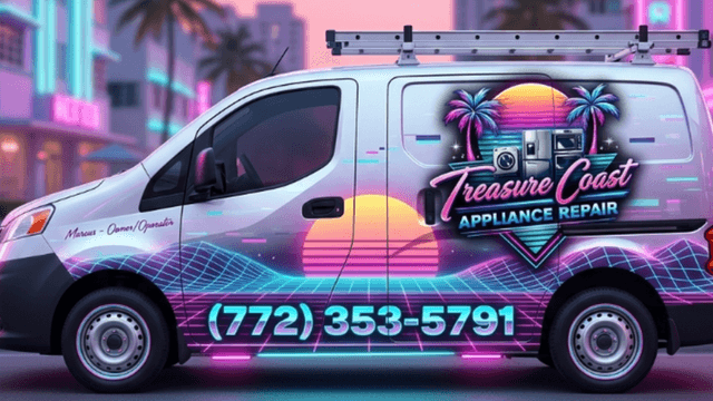 Treasure Coast Appliance Repair