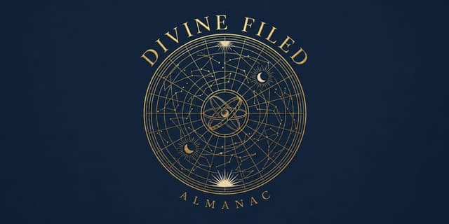 Divine Filed Almanac: Faith-Based Astrology for Healing and Growth