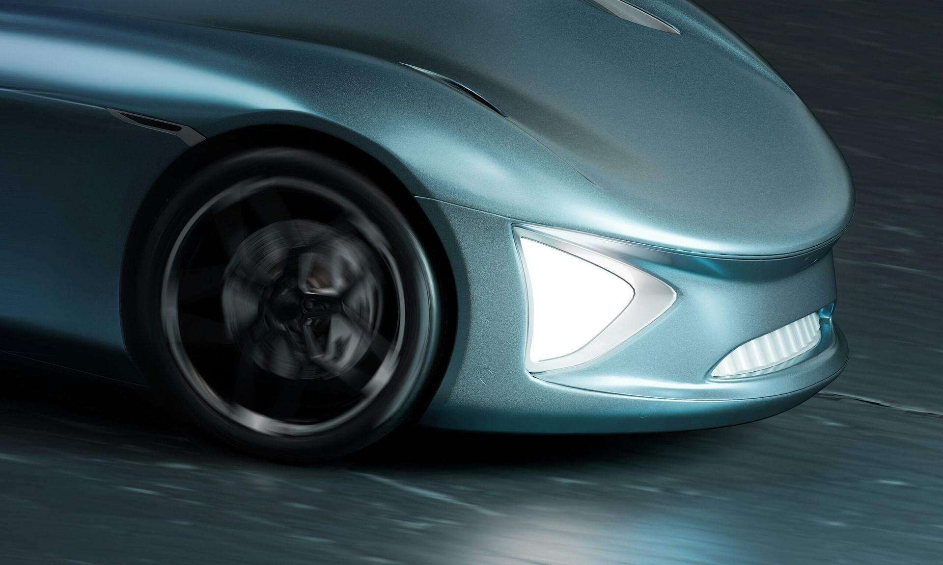 Mercedes-Benz Reveals Vision EQS: A Luxury Electric Sedan with Autonomous Driving Capabilities