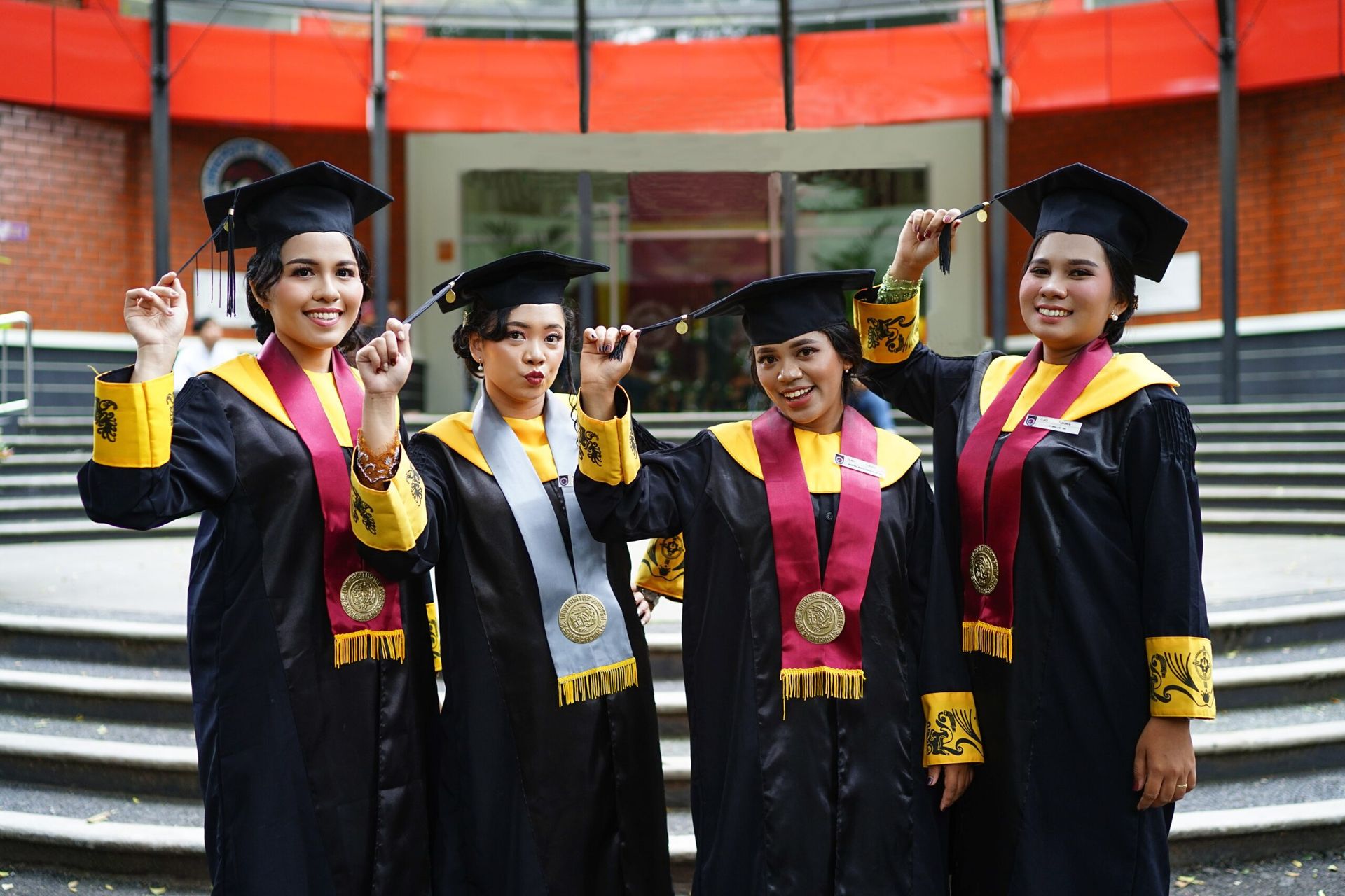 Graduation Rates Hit Record High as U.S. Universities Champion Inclusion