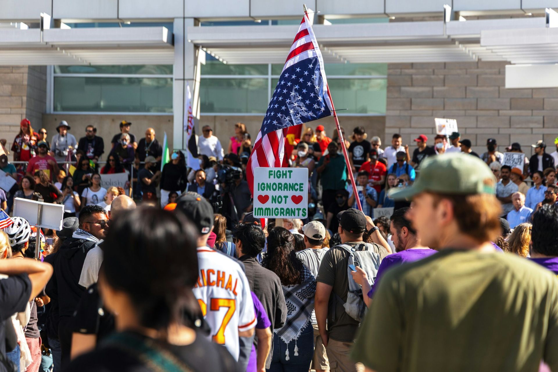Legal Uproar Grows Over Trump-Era Immigration Tactics