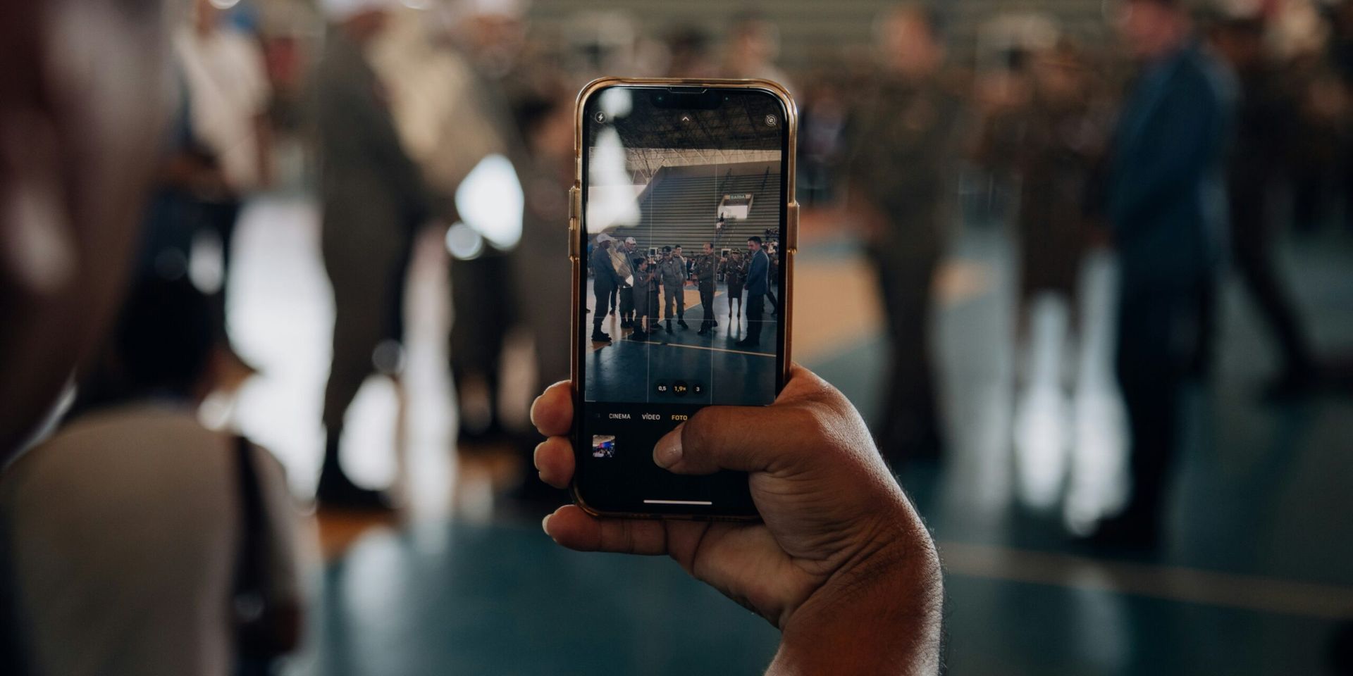 New App Lets Users Insert Themselves into Movie Scenes and Arrest Clips