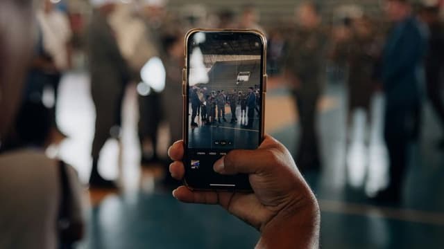 New App Lets Users Insert Themselves into Movie Scenes and Arrest Clips