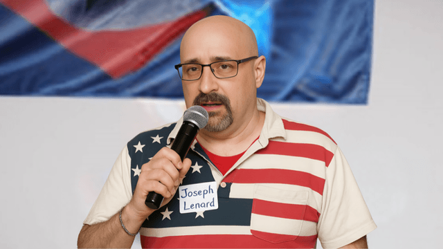 Joseph m. lenard