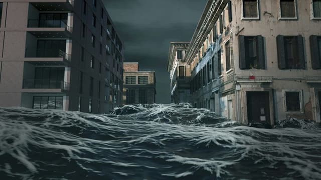 Tornado Outbreak and Flash Flooding Devastate the Southern U.S.