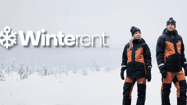 "Winterent offers high-quality, sustainable winter clothing rentals for Arctic travel, reducing waste and promoting eco-friendly tourism."