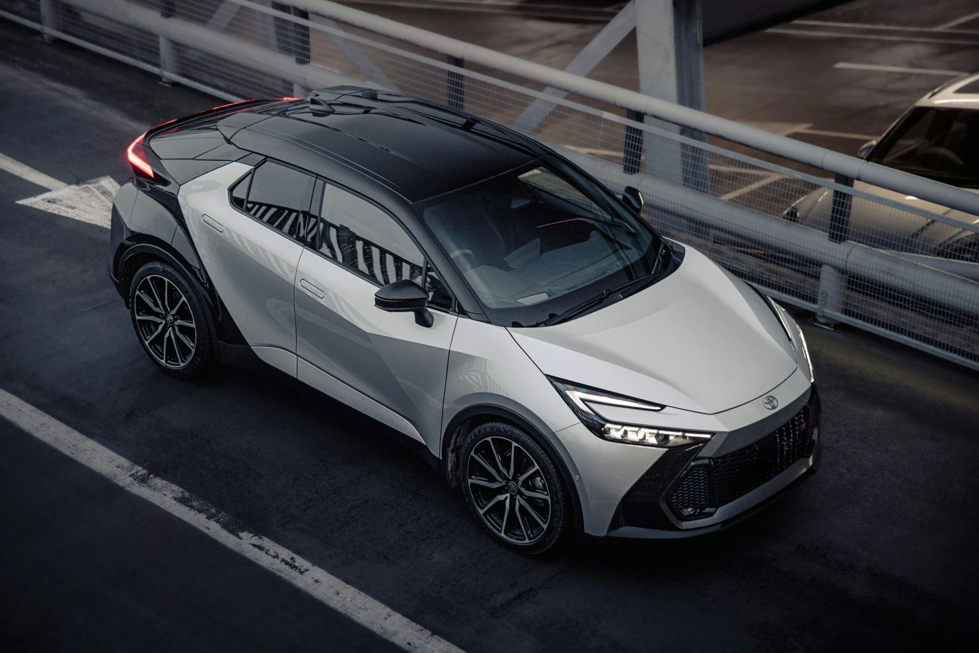 Toyota Introduces the bZ5X: A Futuristic All-Electric Crossover SUV