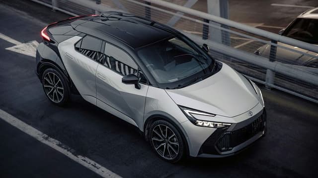 Toyota Introduces the bZ5X: A Futuristic All-Electric Crossover SUV