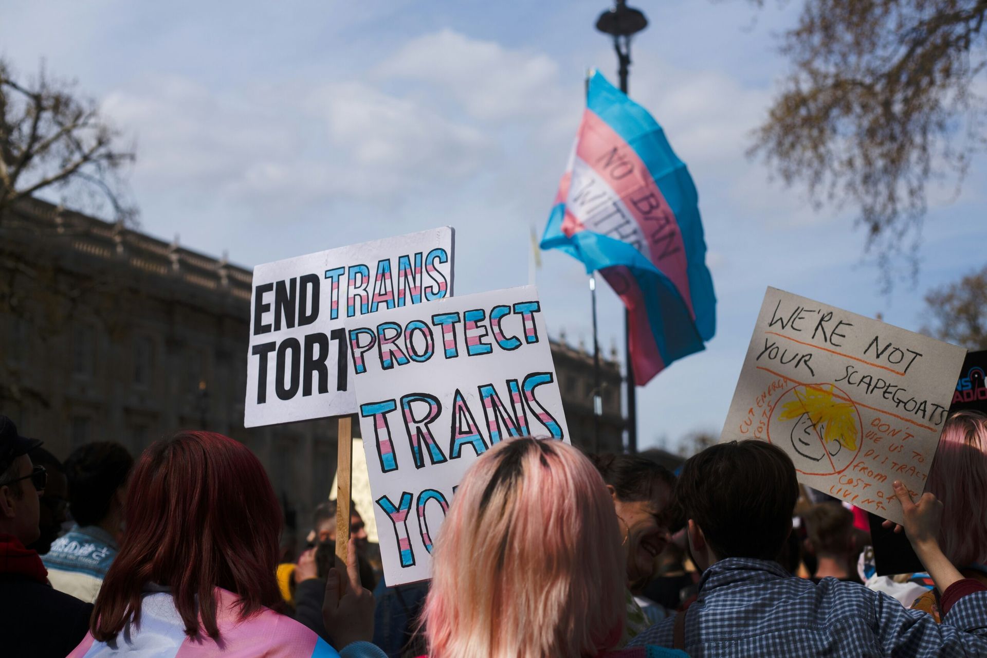 The Rising Tide of Anti-Trans Legislation in the U.S.