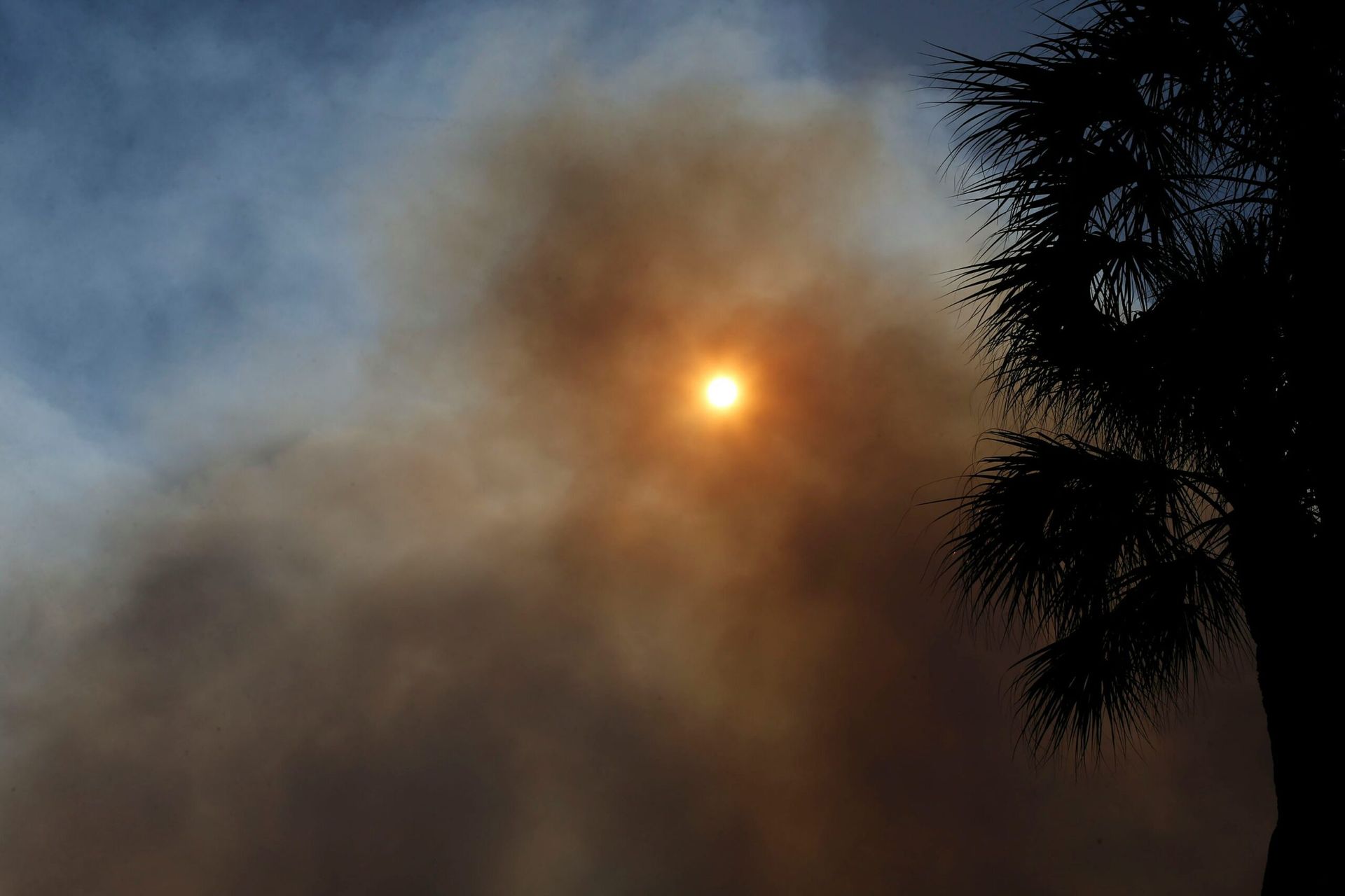 Canadian Wildfire Smoke Triggers Unprecedented Health Alerts Across the U.S.