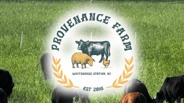 "Martha Kimmerly, founder of Provenance Farm, combining culinary expertise with regenerative farming to create ethical, flavorful meats."