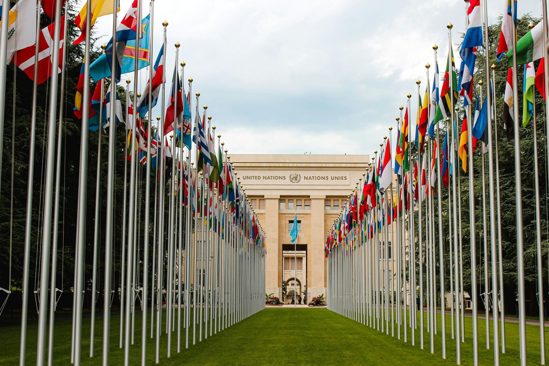 U.S. Hosts International Summit on Global Health Security