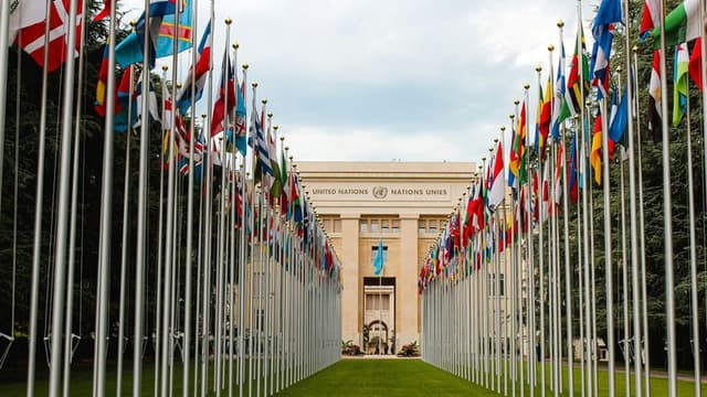 U.S. Hosts International Summit on Global Health Security