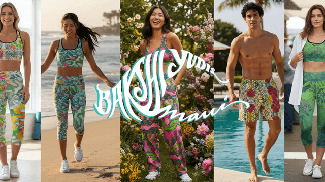 "BYM Maui logo, showcasing vibrant and artistic designs that reflect the island’s spirit of creativity, movement, and confidence."