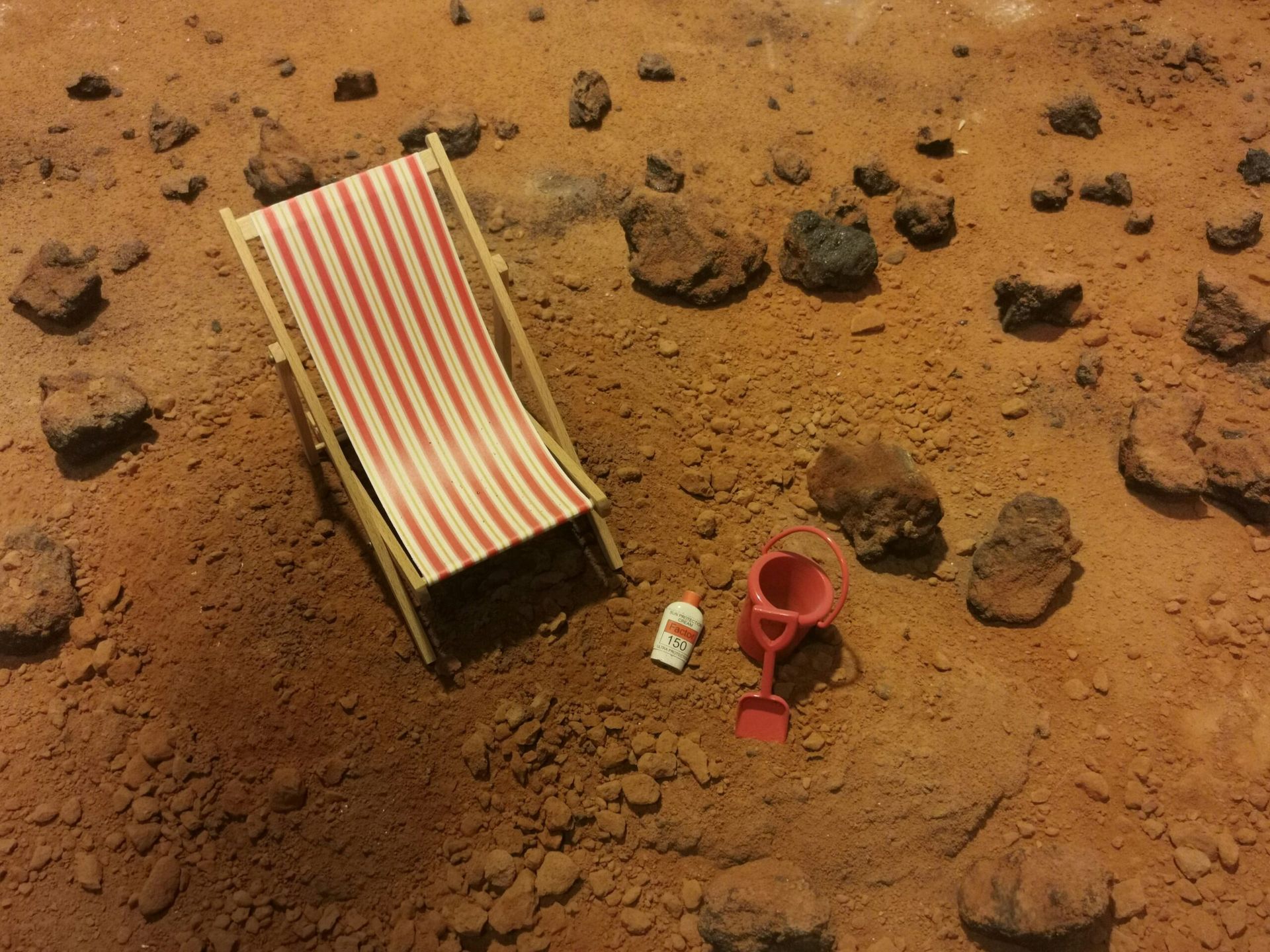 China Successfully Launches its First Mars Mission to Collect Soil Samples