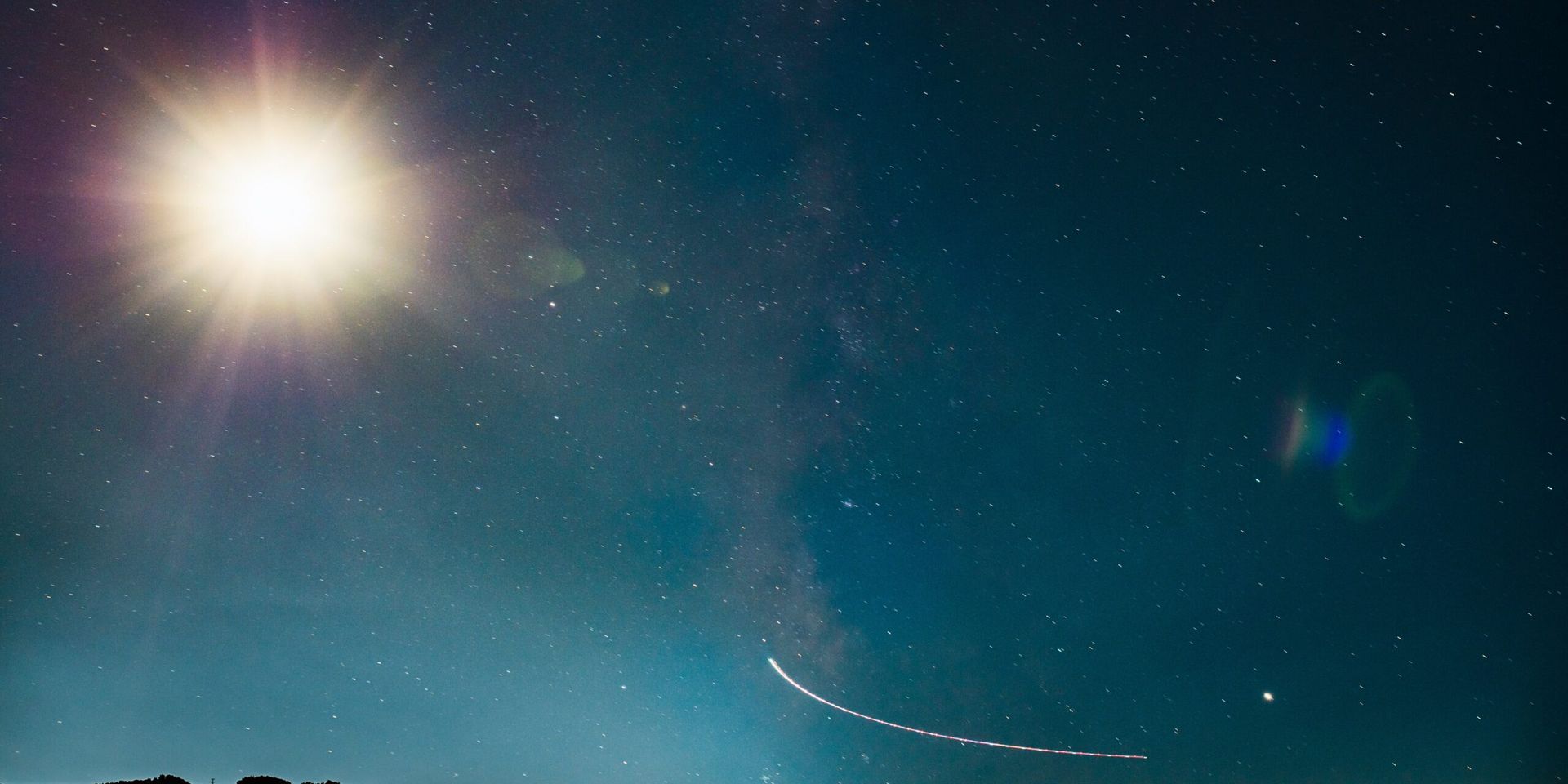 Saturn Shines Brightest in the Night Sky During Rare Opposition Event