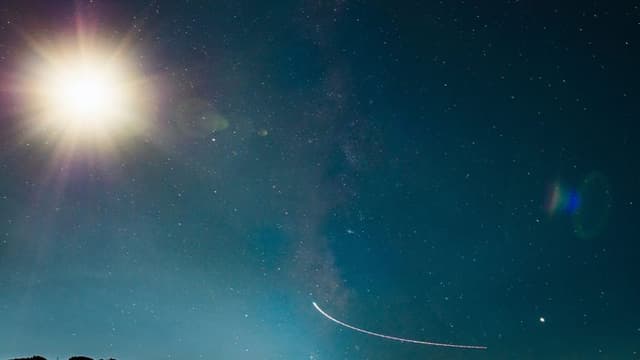 Saturn Shines Brightest in the Night Sky During Rare Opposition Event