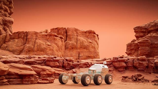 NASA’s Perseverance Rover Marks a Year of Success in Mars Exploration