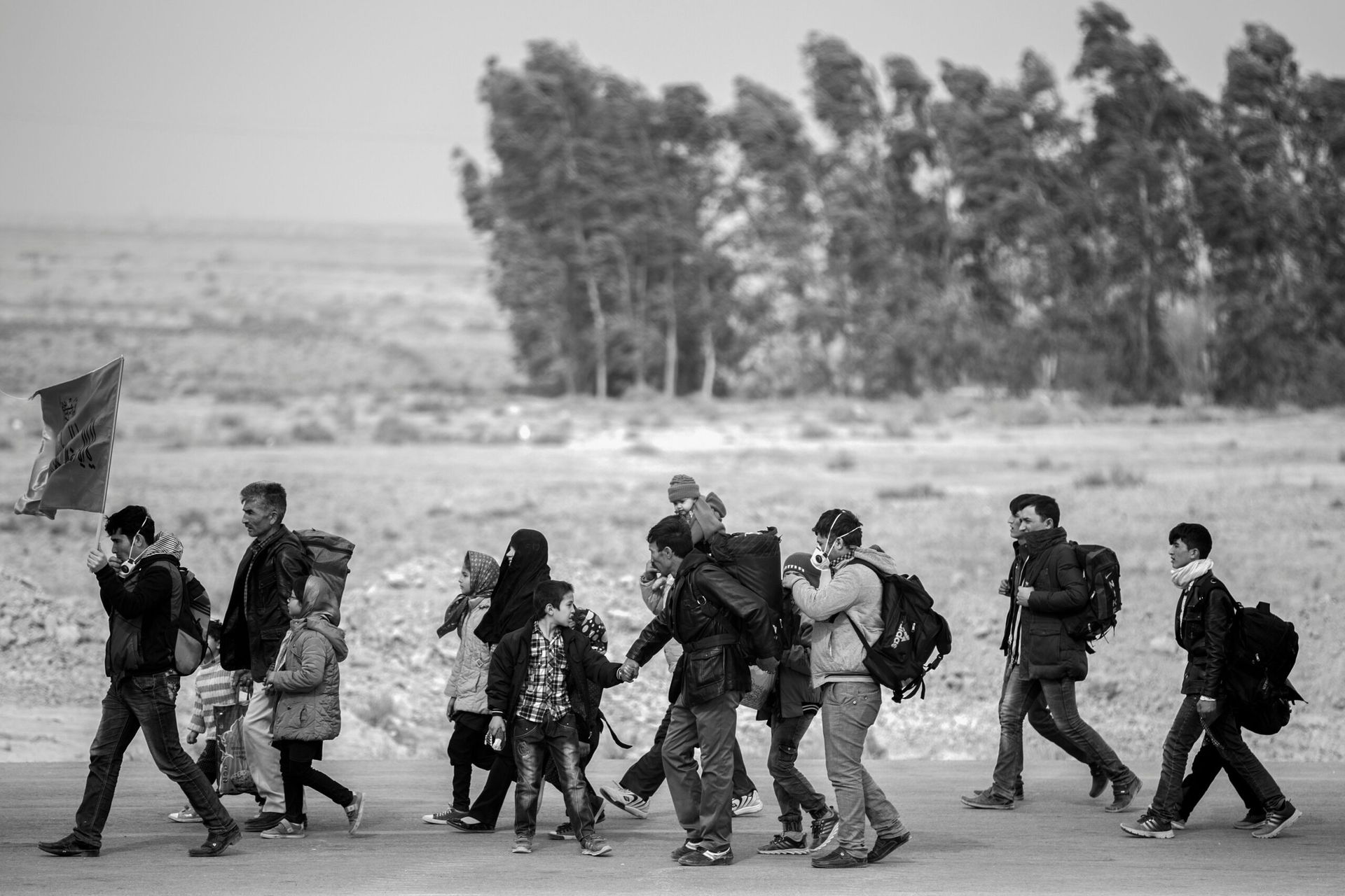 The Global Refugee Crisis and America’s Role in Humanitarian Relief
