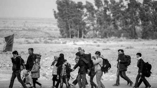 The Global Refugee Crisis and America’s Role in Humanitarian Relief