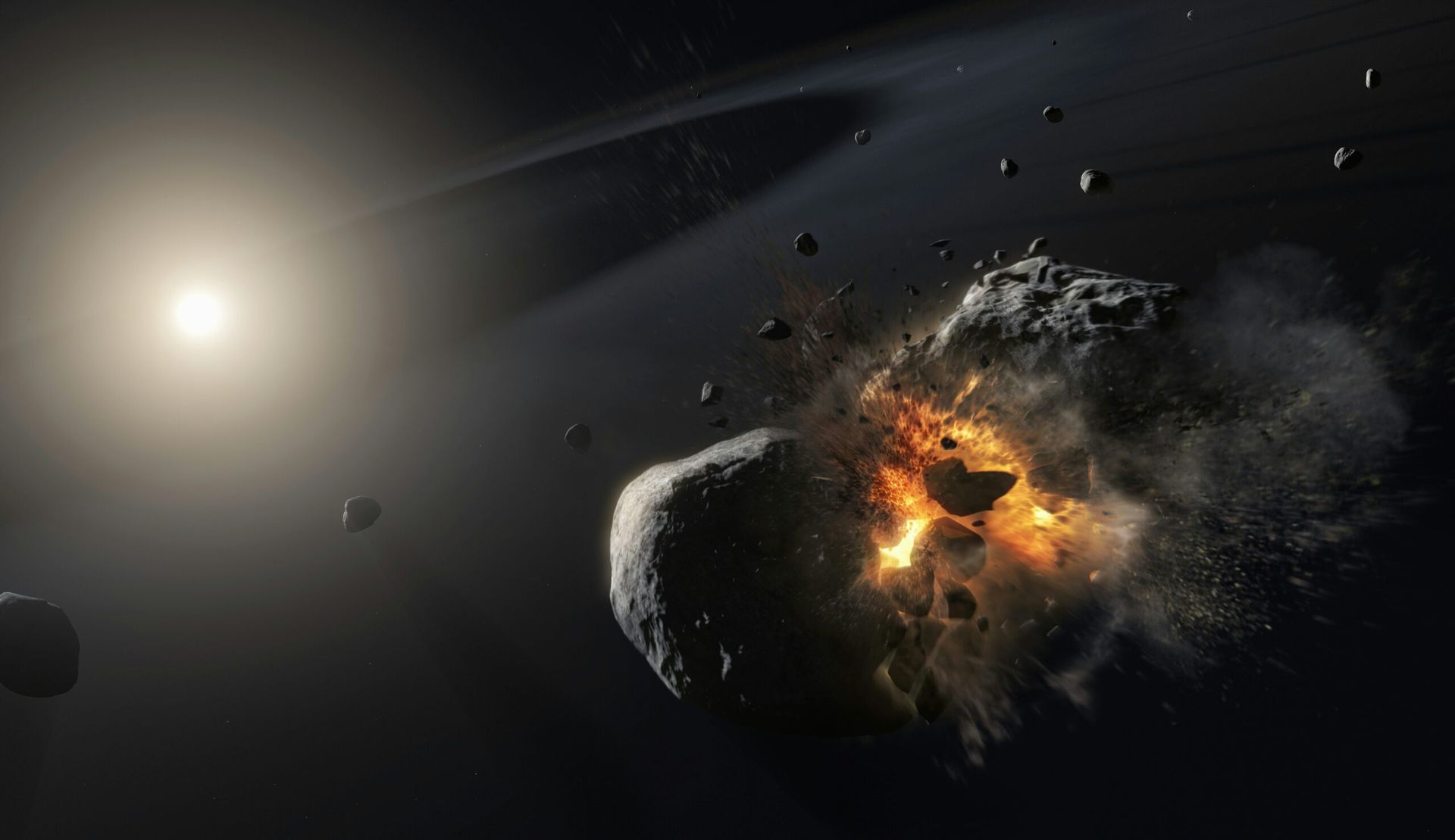 NASA’s DART Mission Successfully Deflects Asteroid: A Historic Test for Planetary Defense