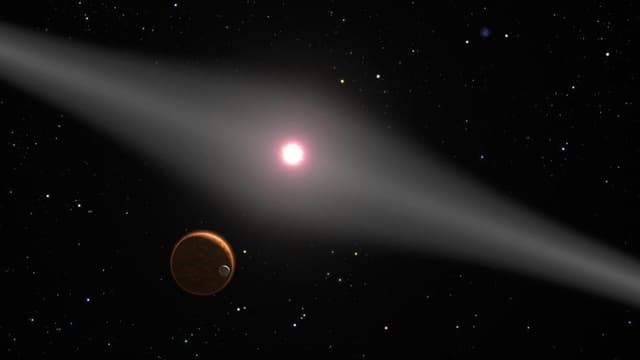 Rare, Interstellar Comet 3I/ATLAS Monitored as It Passes Near Mars and U.S. Spacecraft