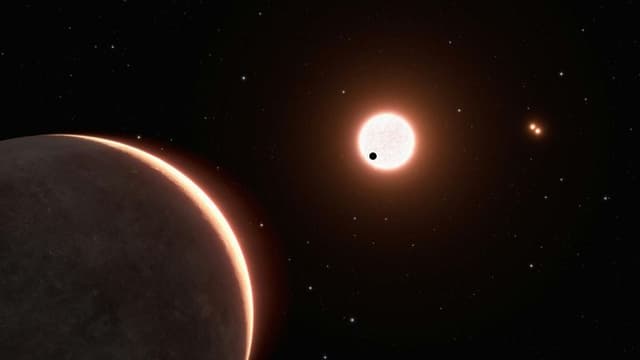 New Exoplanet Discovery: NASA’s TESS Finds Earth-Sized World in Habitable Zone of Nearby Star
