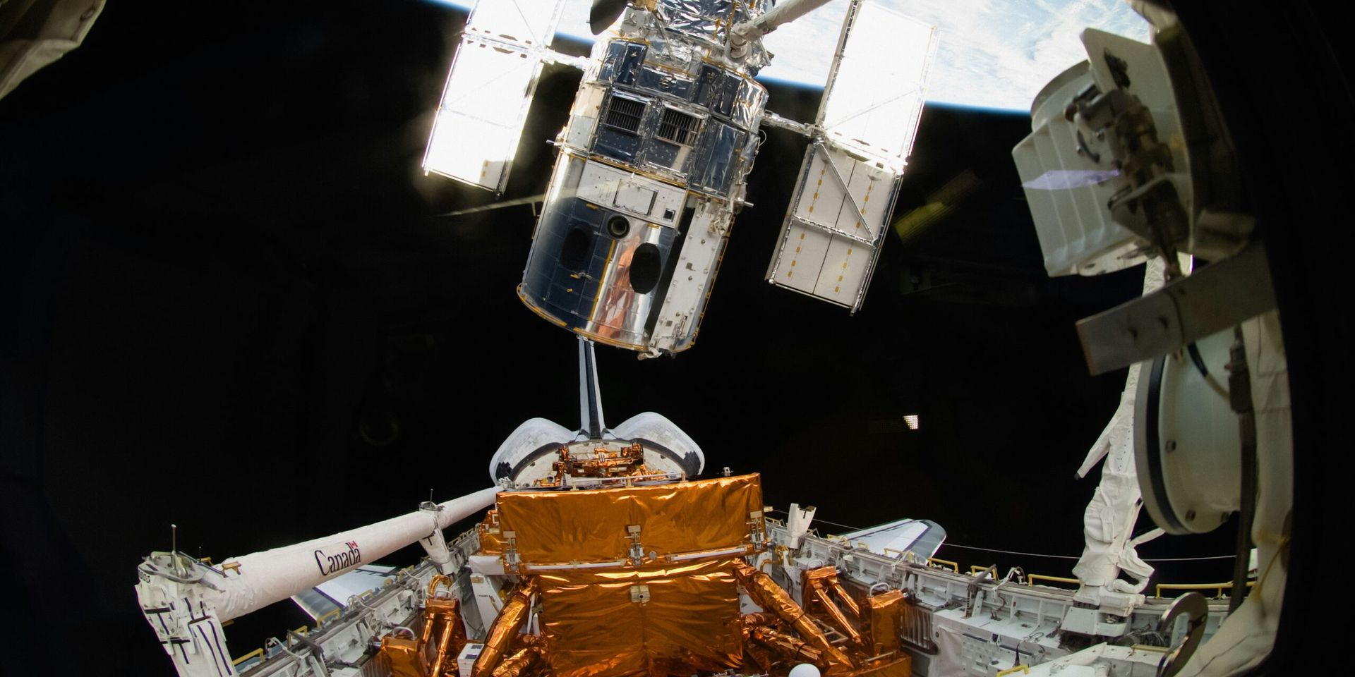 NASA’s Europa Clipper Radar Instrument Proves Its Worth at Mars