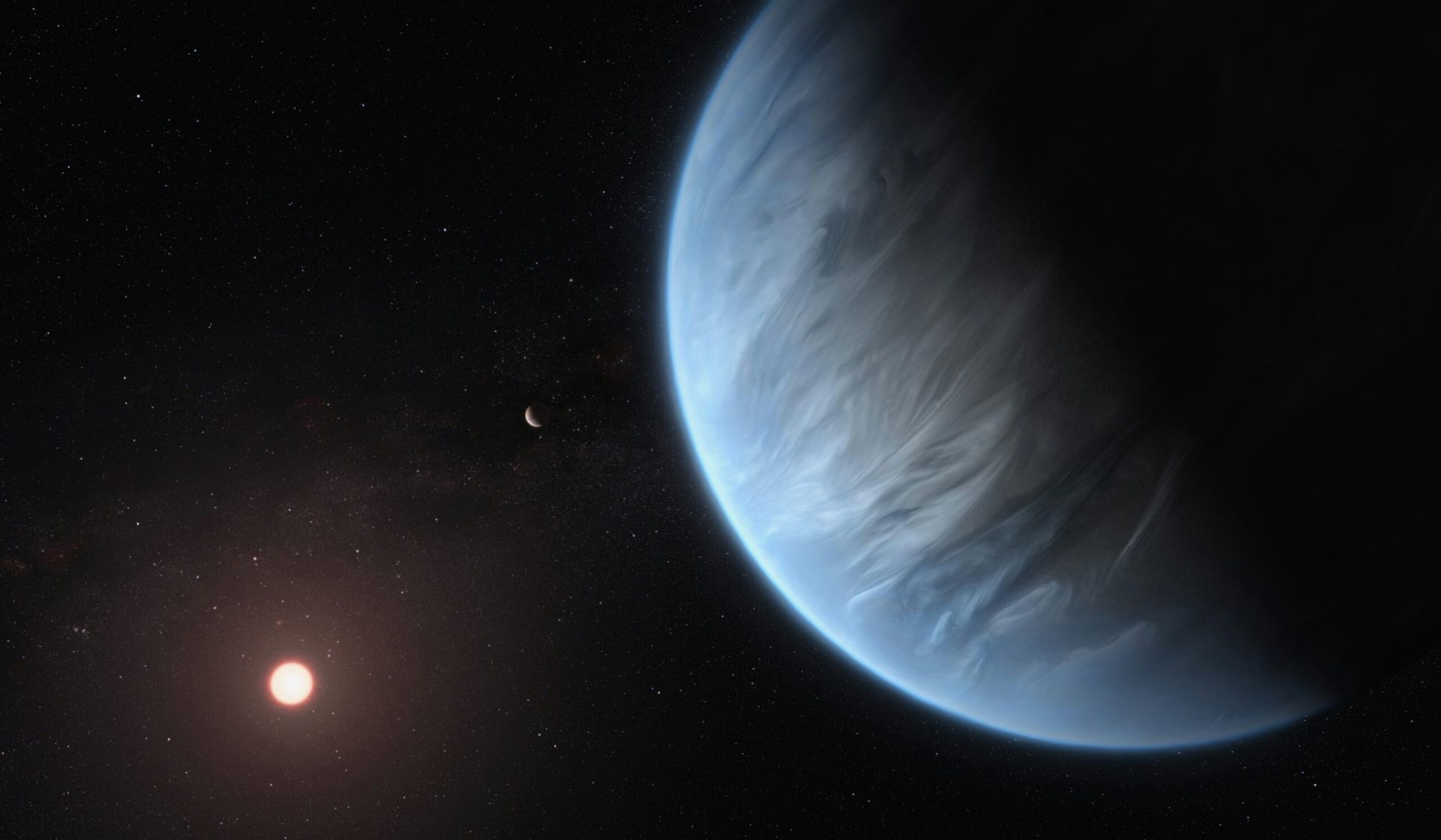 James Webb Telescope Reveals First Images of Exoplanet Atmosphere