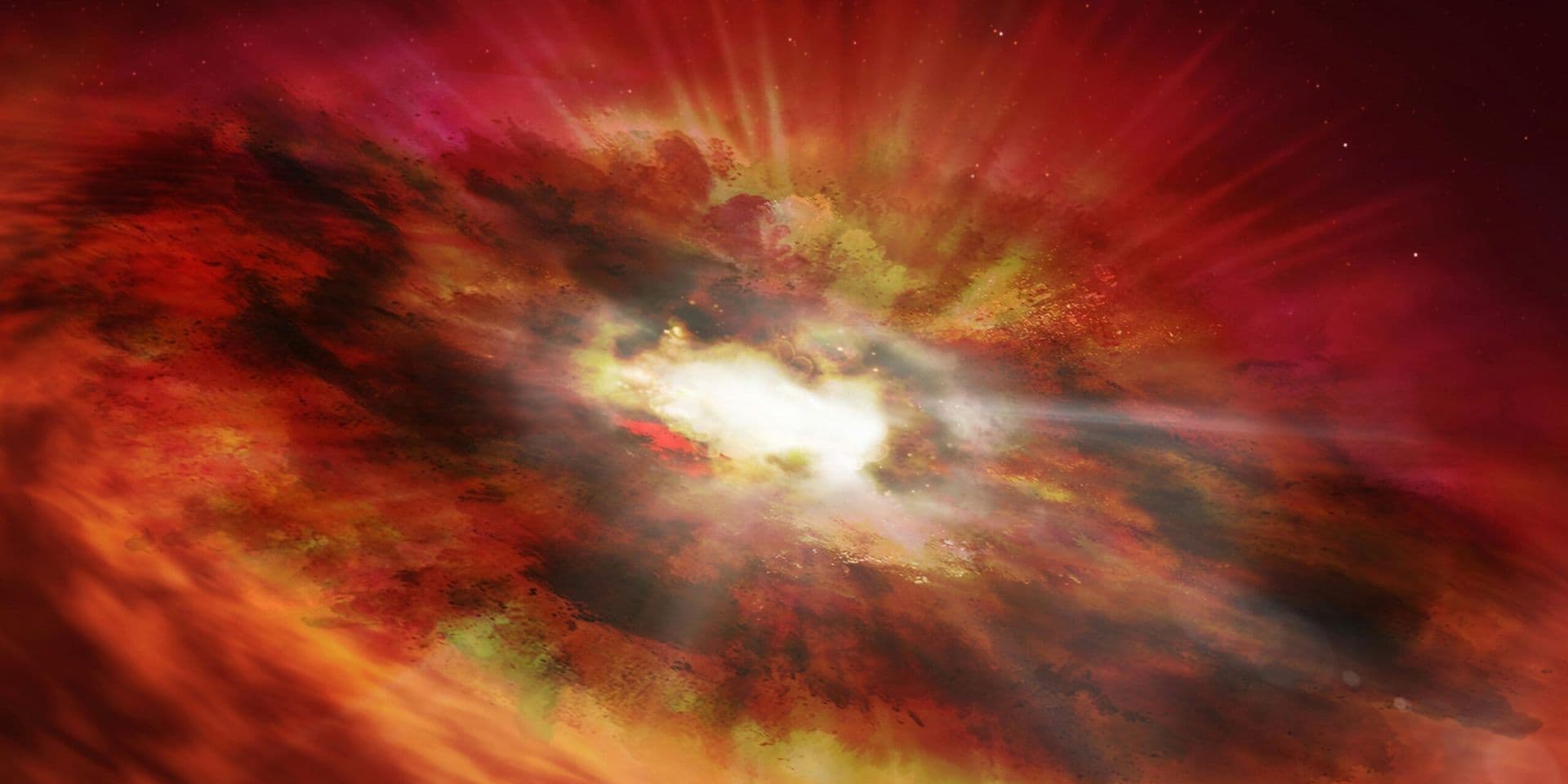 Astrophysicists Close in on Decades-Old Cosmic Ray Mystery