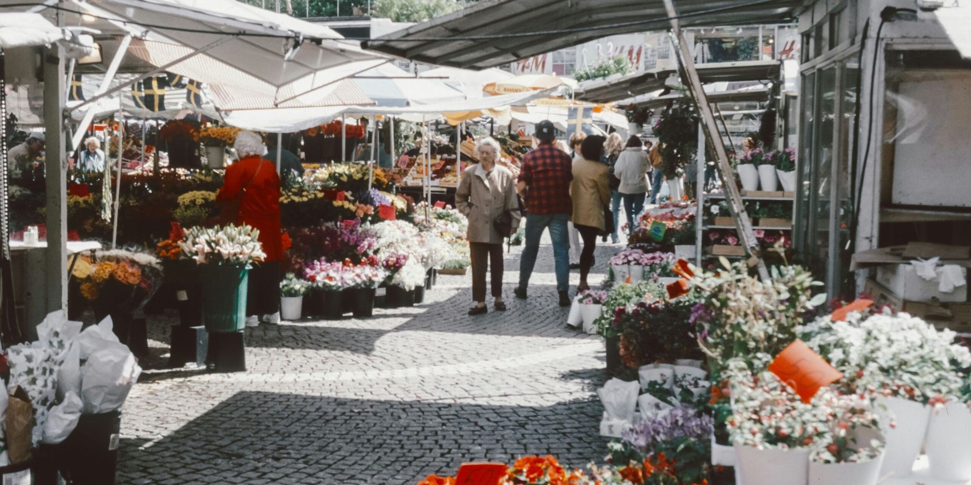 New York City’s Farmers Markets Thrive Amid Urban Agriculture Boom