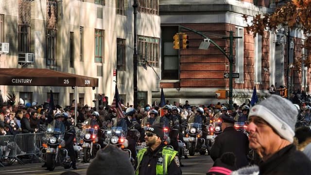 Charlotte Thanksgiving Parade Kicks Off the Holiday Season