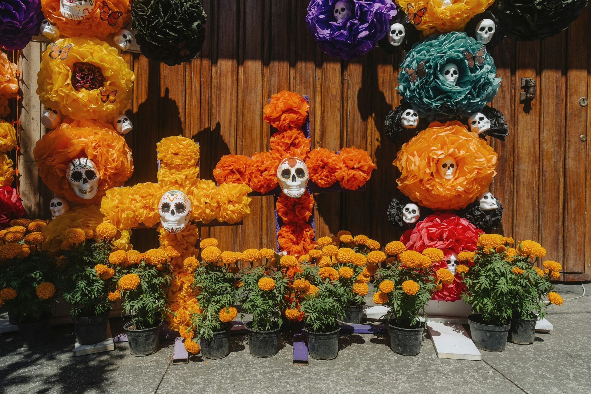 Día de los Muertos Celebrations Across the U.S.